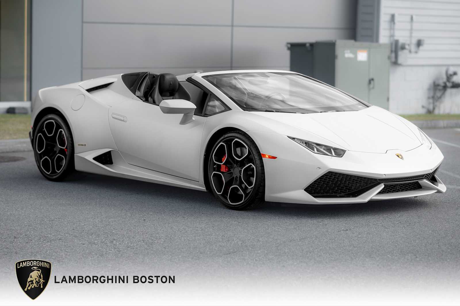 used 2017 Lamborghini Huracan car, priced at $278,788