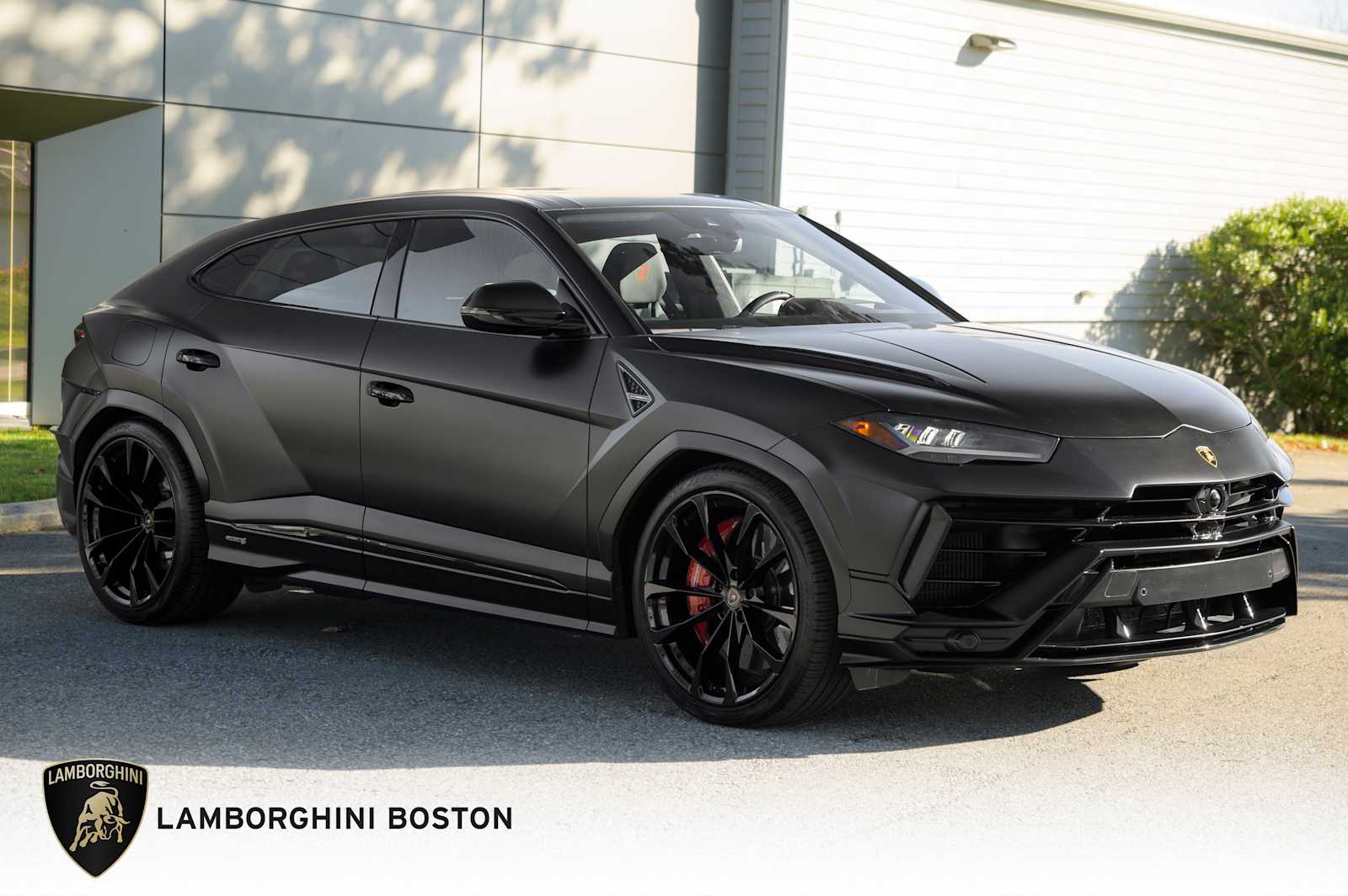 2024 Lamborghini Urus