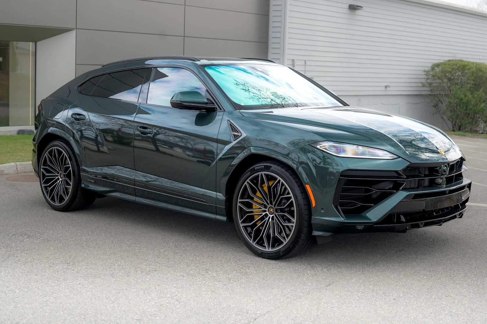2025 Lamborghini Urus SE - Photo 8