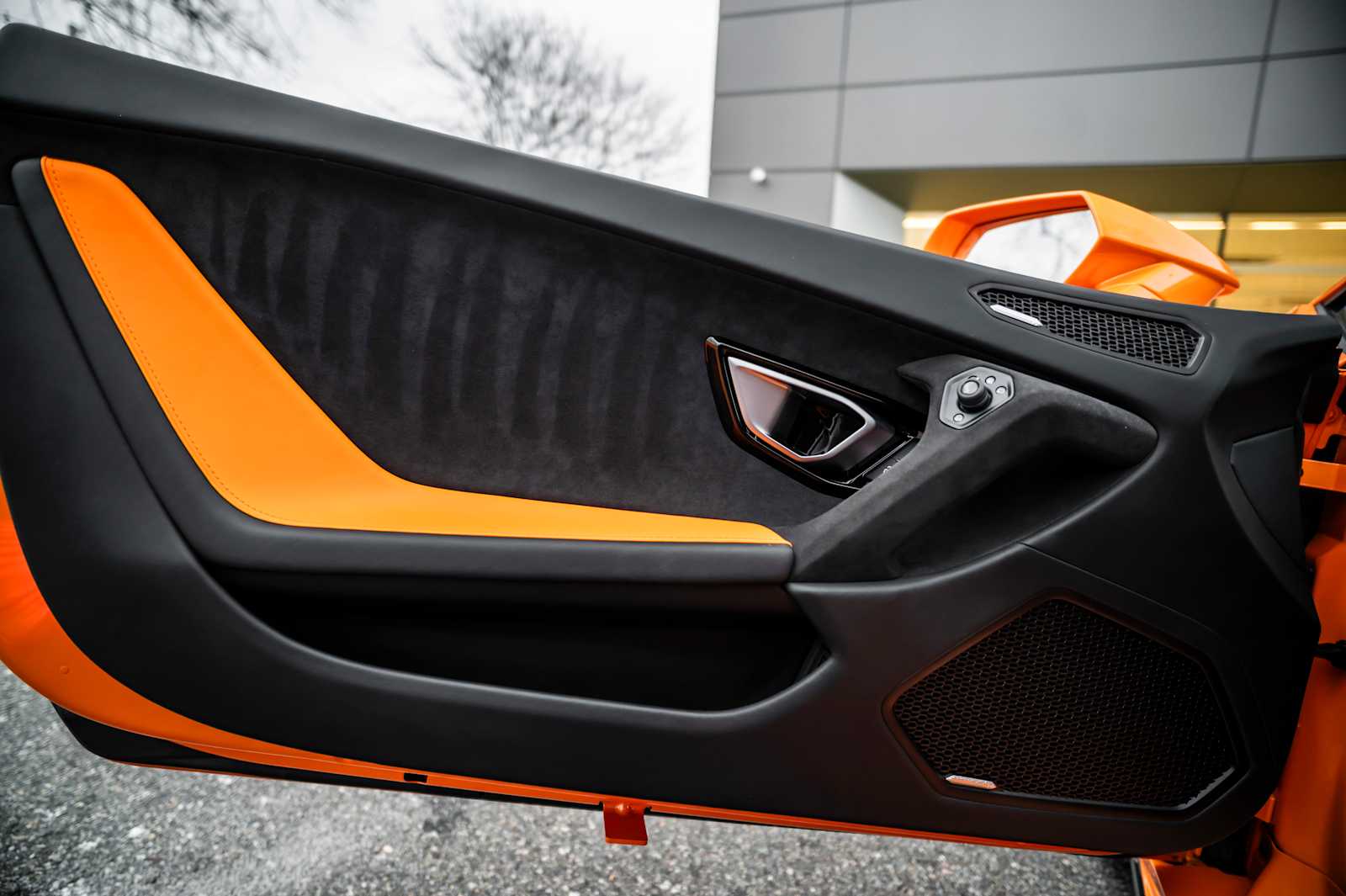 used 2023 Lamborghini Huracan Tecnica car, priced at $319,998