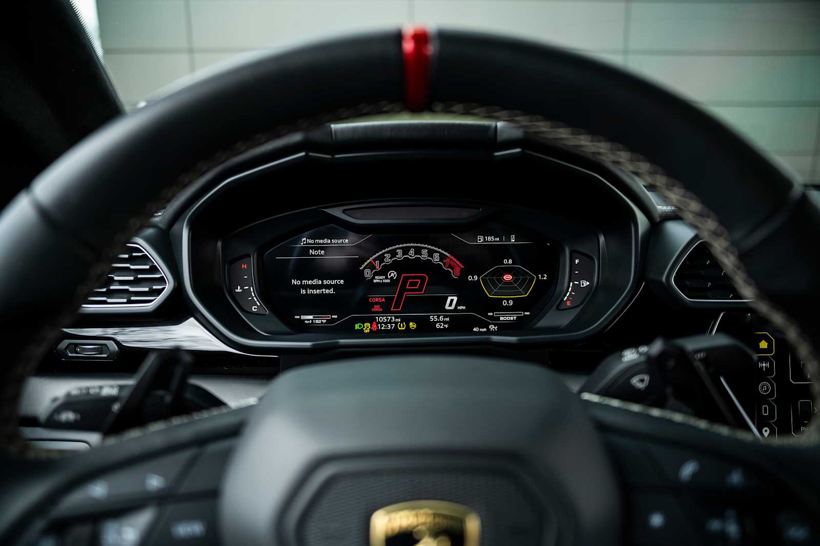 2023 Lamborghini Urus S - Photo 47