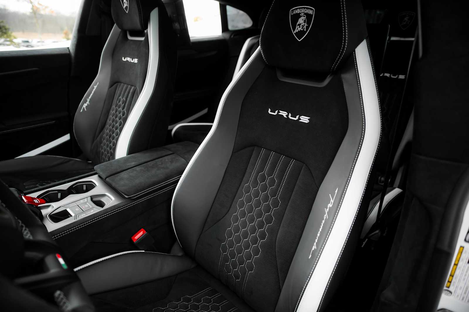 used 2024 Lamborghini Urus car, priced at $312,988