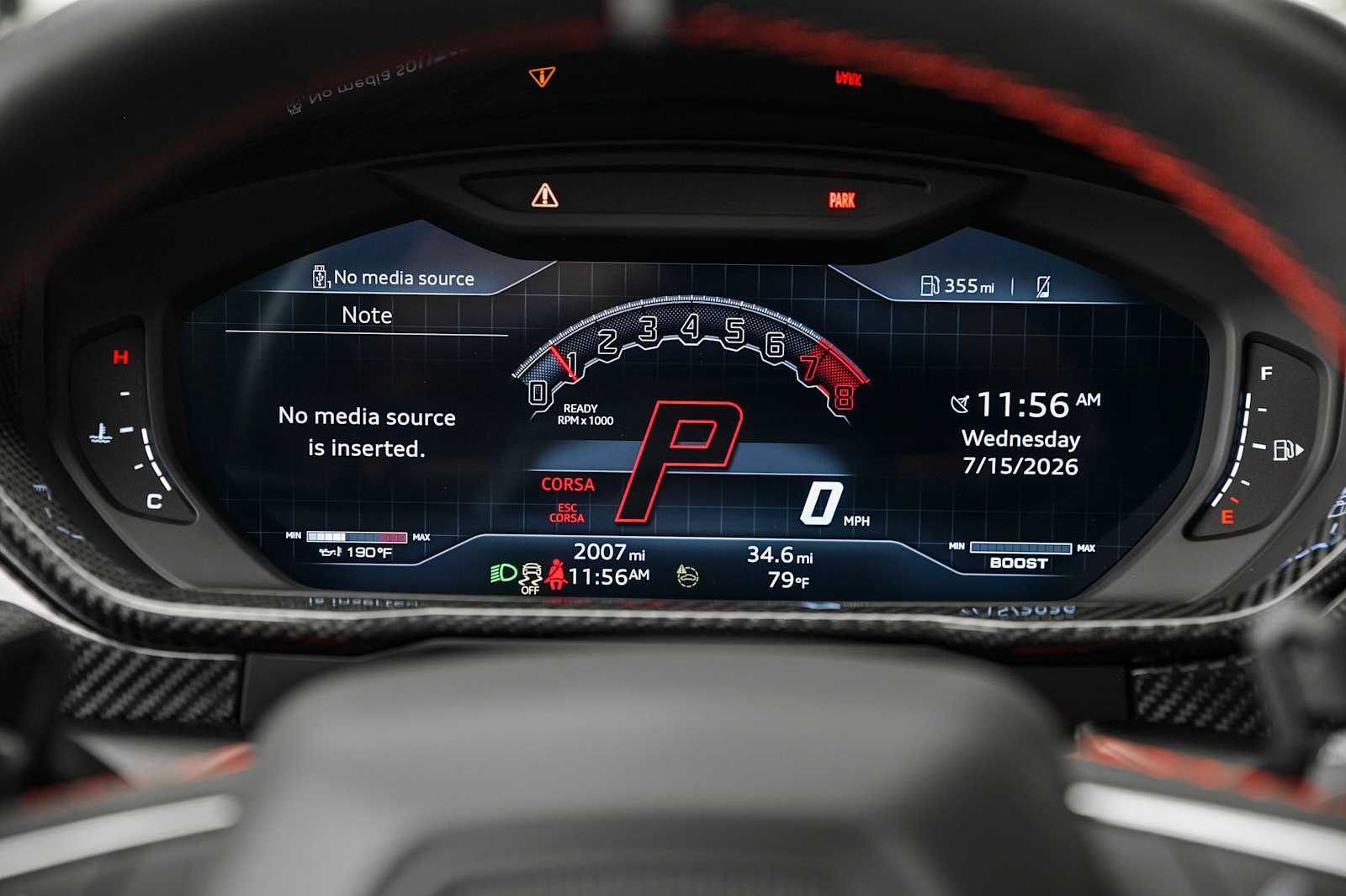 2024 Lamborghini Urus S - Photo 45