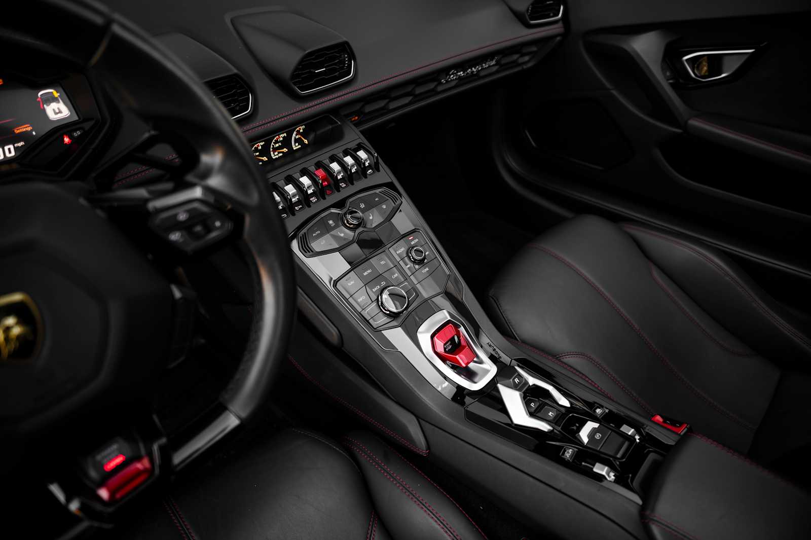 used 2017 Lamborghini Huracan car, priced at $278,788