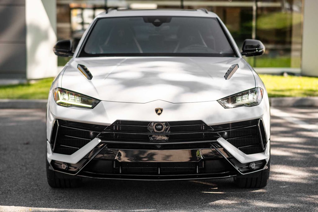 Certified 2024 Lamborghini Urus S AWD