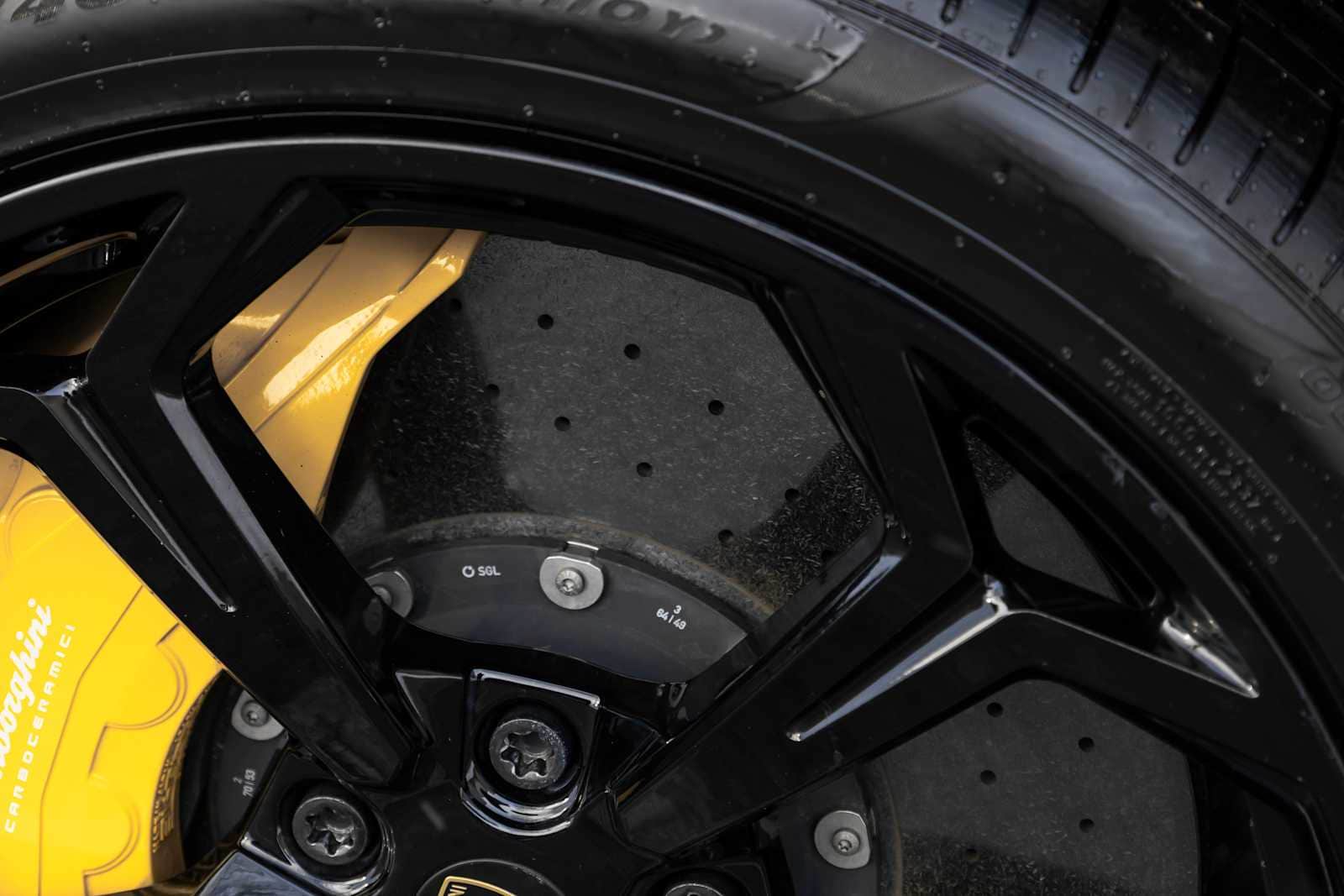 used 2019 Lamborghini Urus car, priced at $163,988