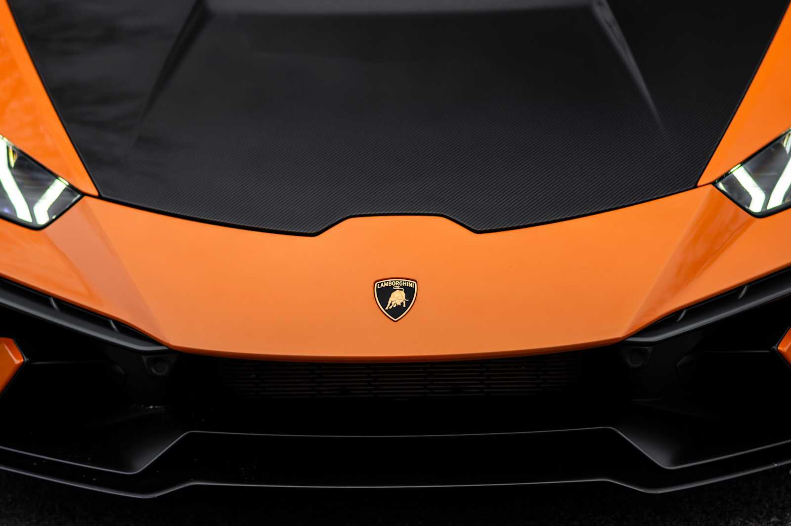 used 2023 Lamborghini Huracan Tecnica car, priced at $319,998