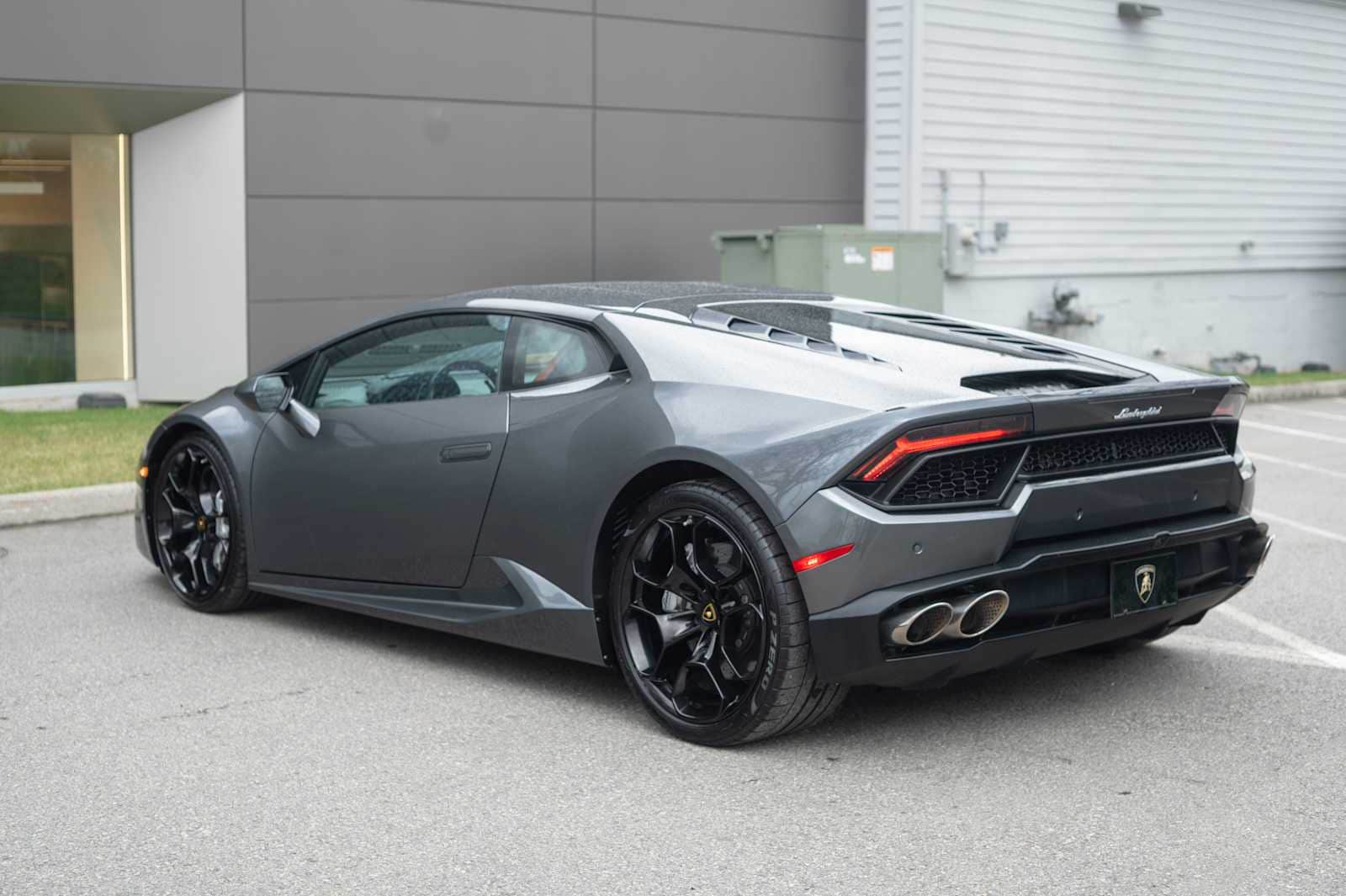 used 2017 Lamborghini Huracan car, priced at $218,788