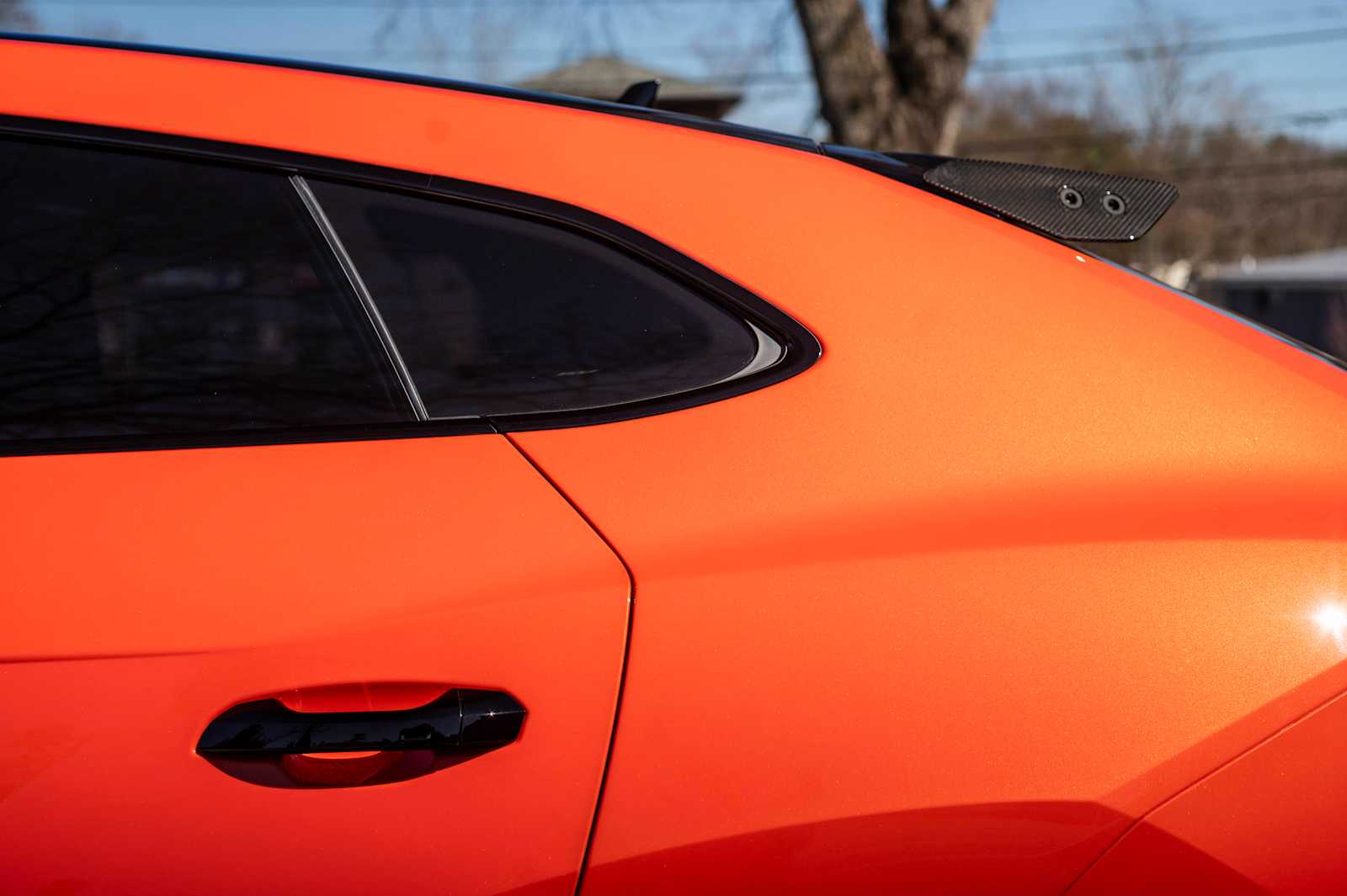 used 2024 Lamborghini Urus car, priced at $323,800