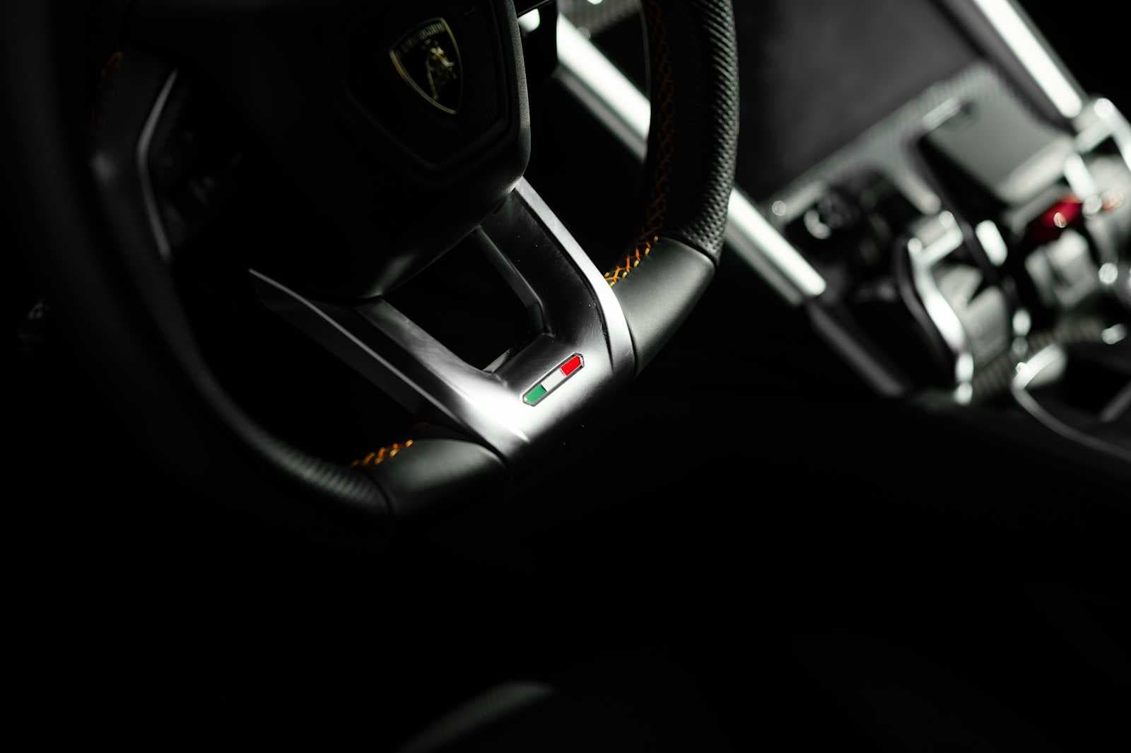 used 2024 Lamborghini Urus car, priced at $265,988