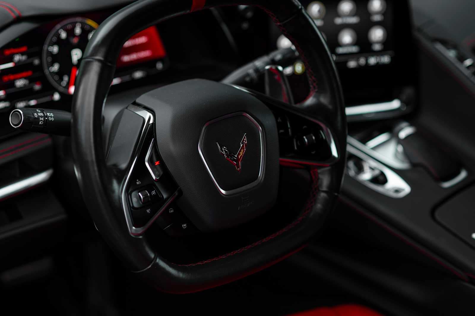 used 2020 Chevrolet Corvette car, priced at $59,998