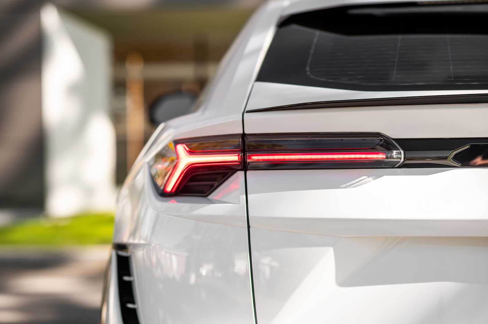 used 2024 Lamborghini Urus car, priced at $263,788