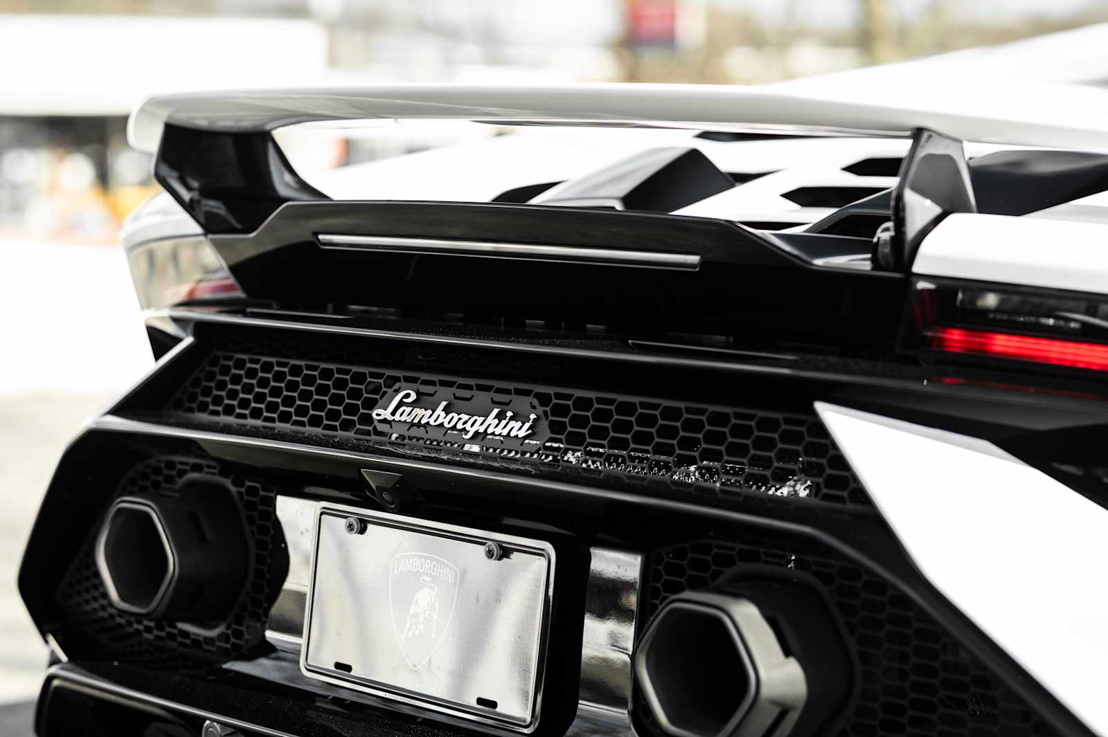 used 2023 Lamborghini Huracan Tecnica car, priced at $309,788