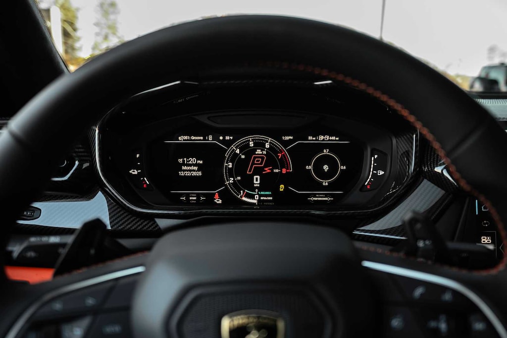 New 2025 Lamborghini Urus SE SUV