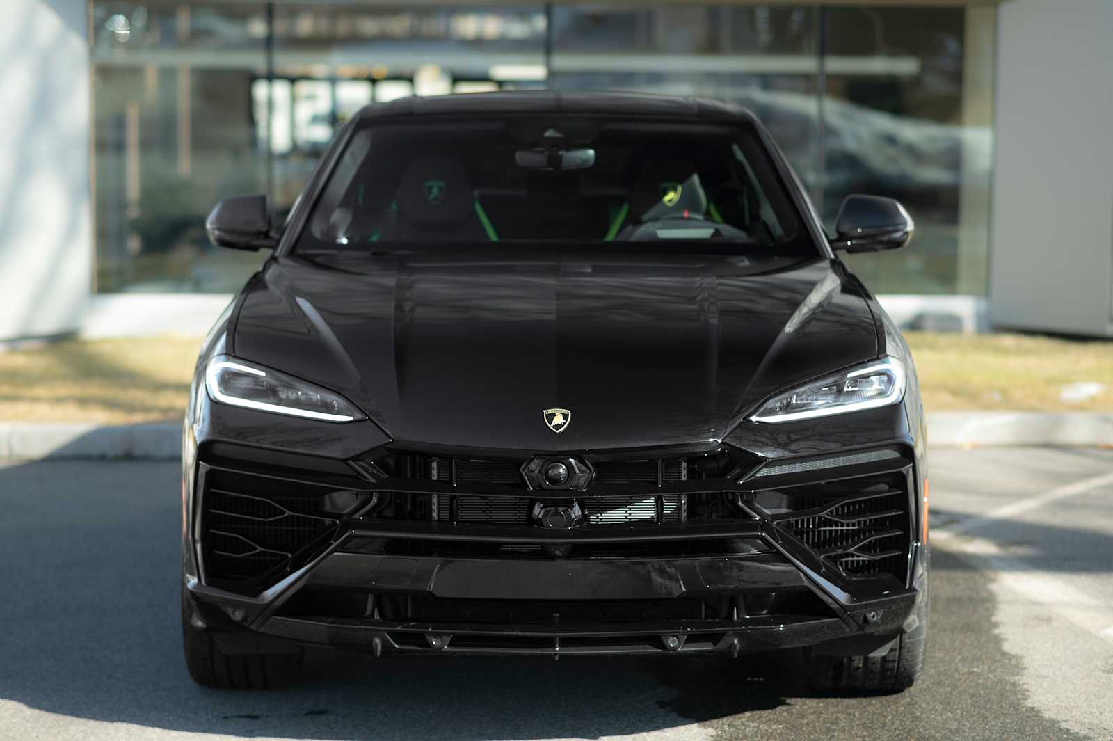 used 2025 Lamborghini Urus car, priced at $319,998