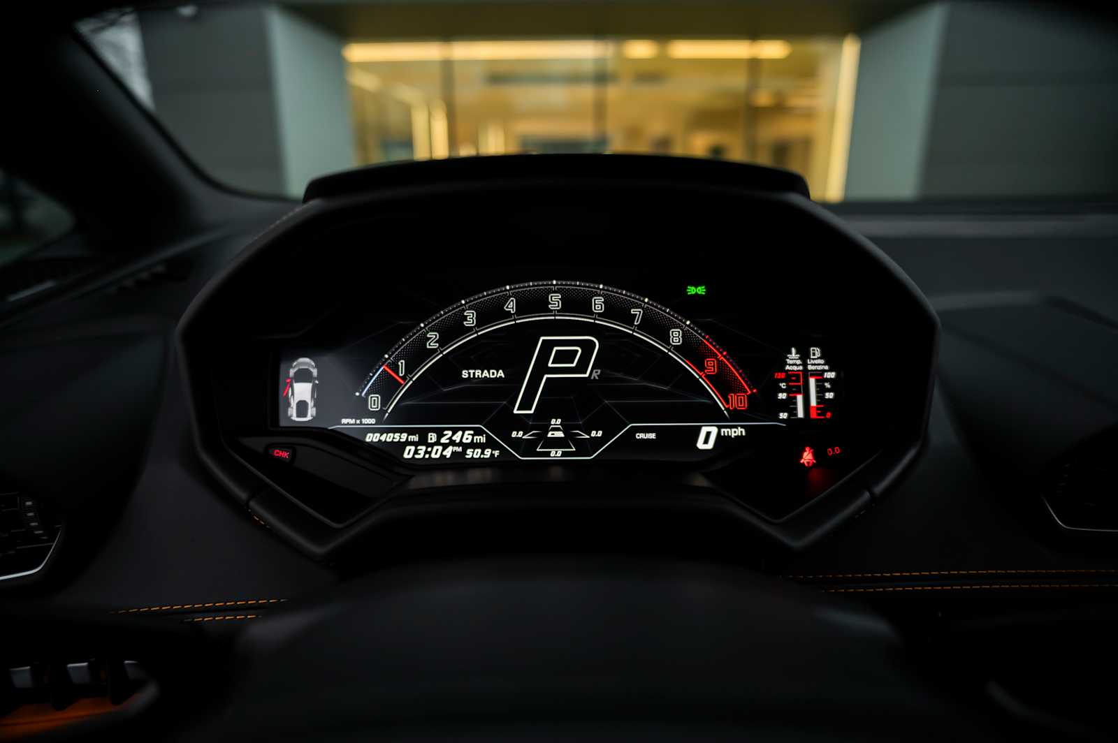 used 2023 Lamborghini Huracan Tecnica car, priced at $319,998