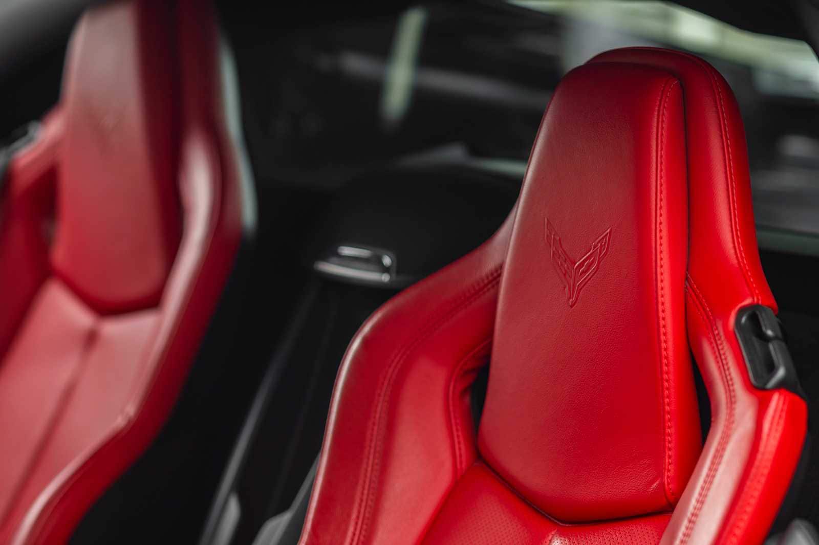 used 2020 Chevrolet Corvette car, priced at $59,998