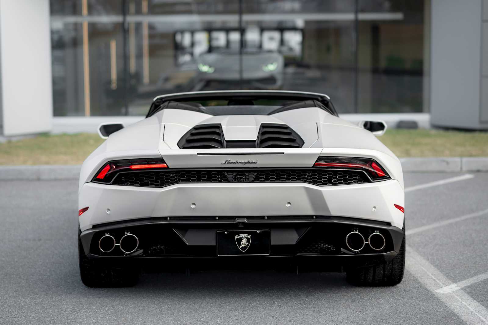 used 2017 Lamborghini Huracan car, priced at $278,788