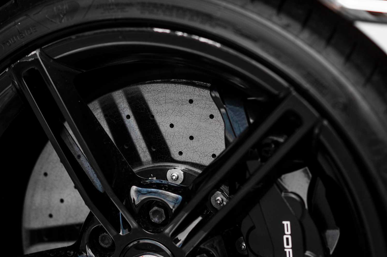 used 2021 Porsche Taycan car, priced at $94,998