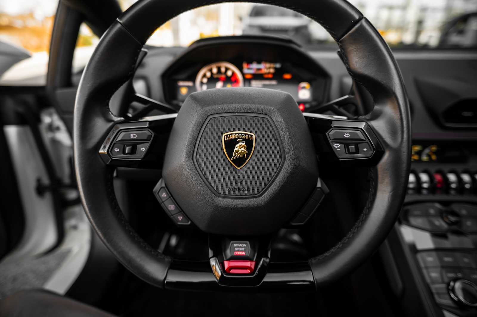 2017 Lamborghini Huracan Base - Photo 41