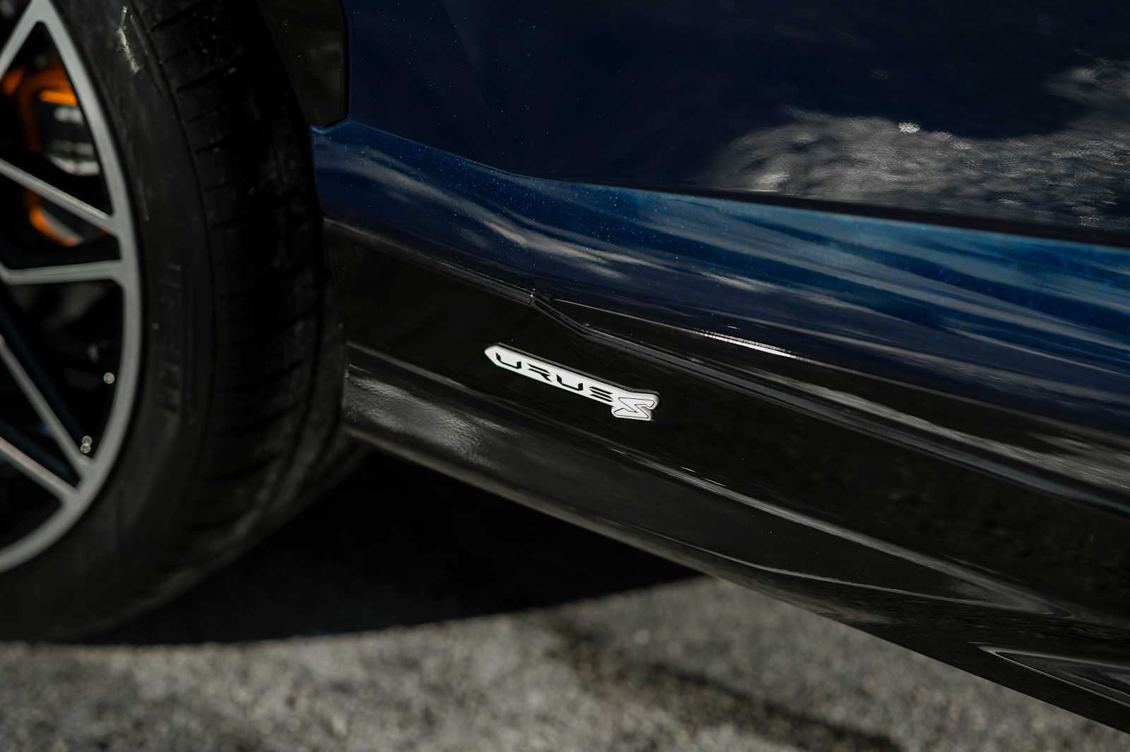 used 2024 Lamborghini Urus car, priced at $265,988