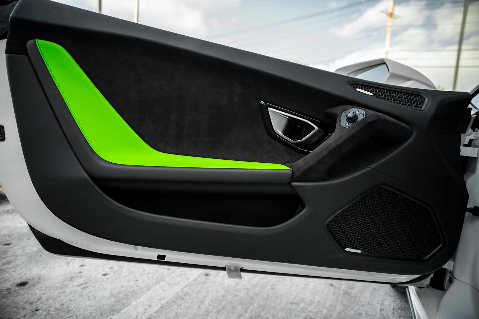 used 2023 Lamborghini Huracan Tecnica car, priced at $309,788