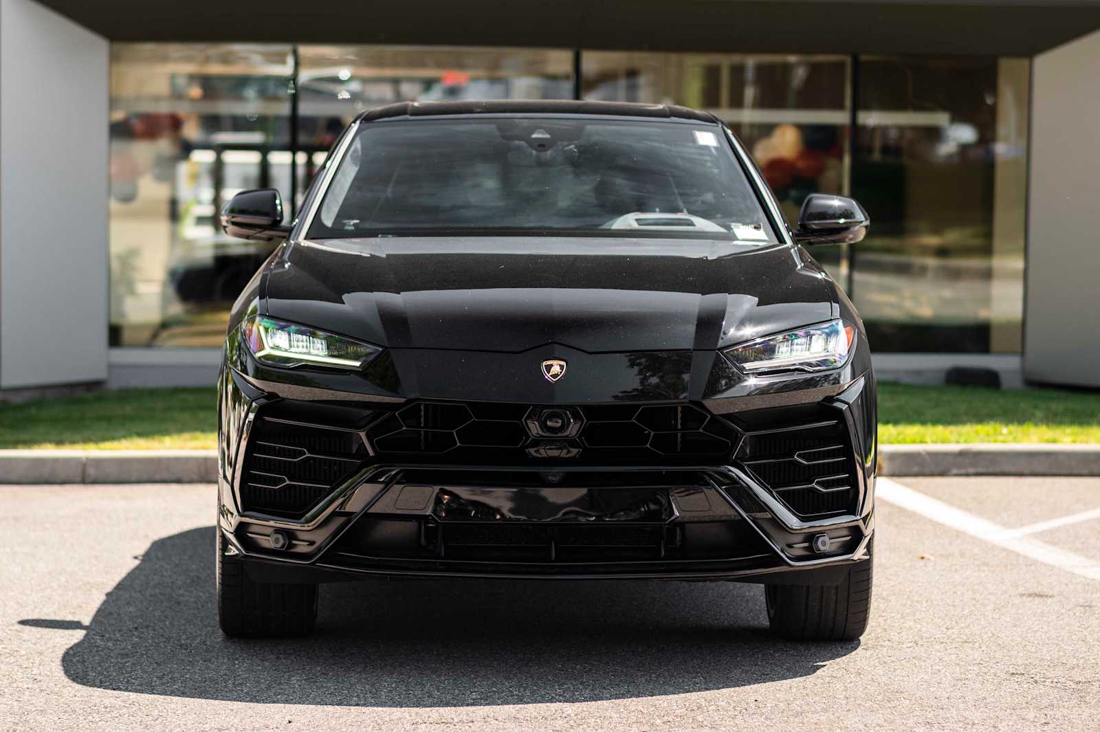 used 2021 Lamborghini Urus car, priced at $198,900