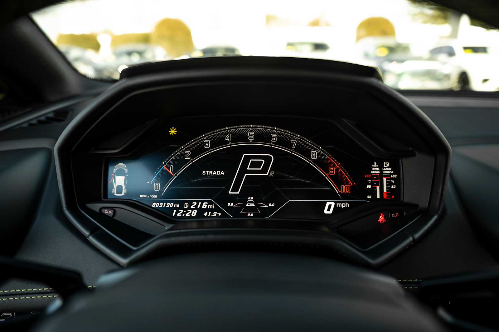 used 2023 Lamborghini Huracan Tecnica car, priced at $309,788