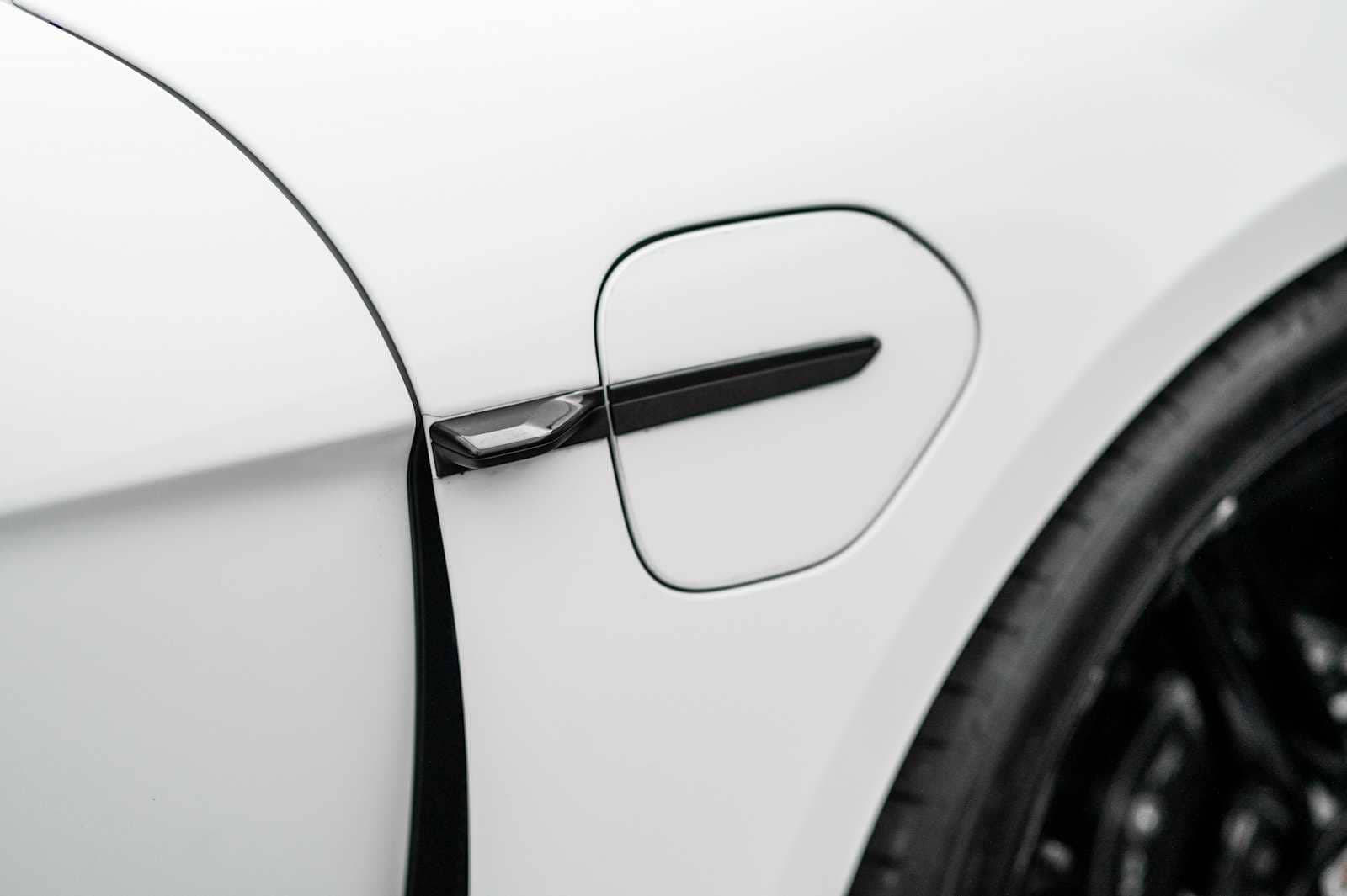 used 2021 Porsche Taycan car, priced at $94,998