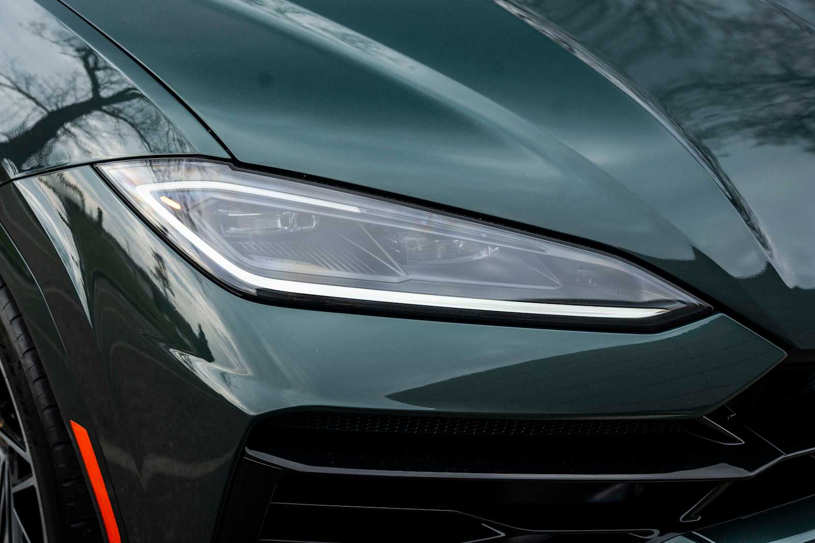 2025 Lamborghini Urus SE - Photo 16