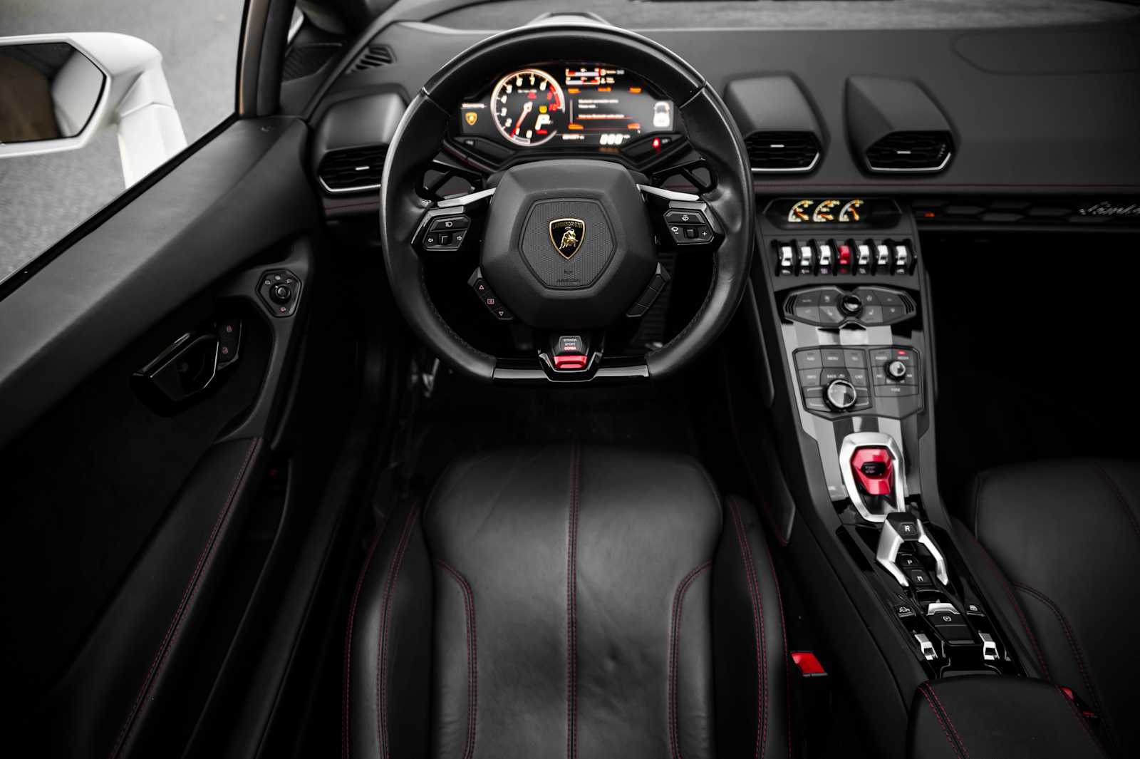 2017 Lamborghini Huracan Base - Photo 34