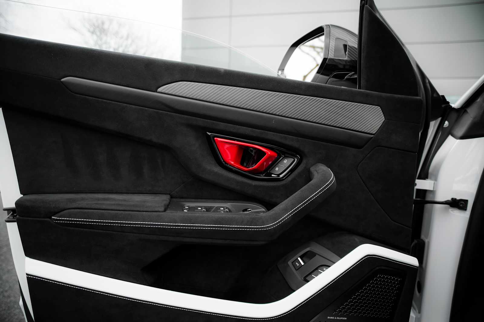 used 2024 Lamborghini Urus car, priced at $312,988