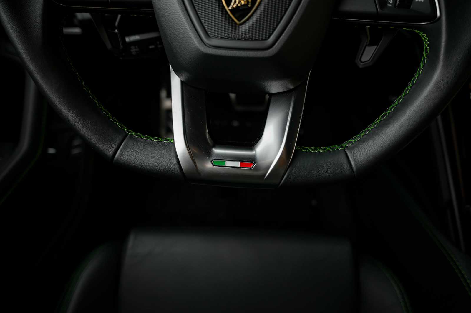 used 2024 Lamborghini Urus car, priced at $268,788