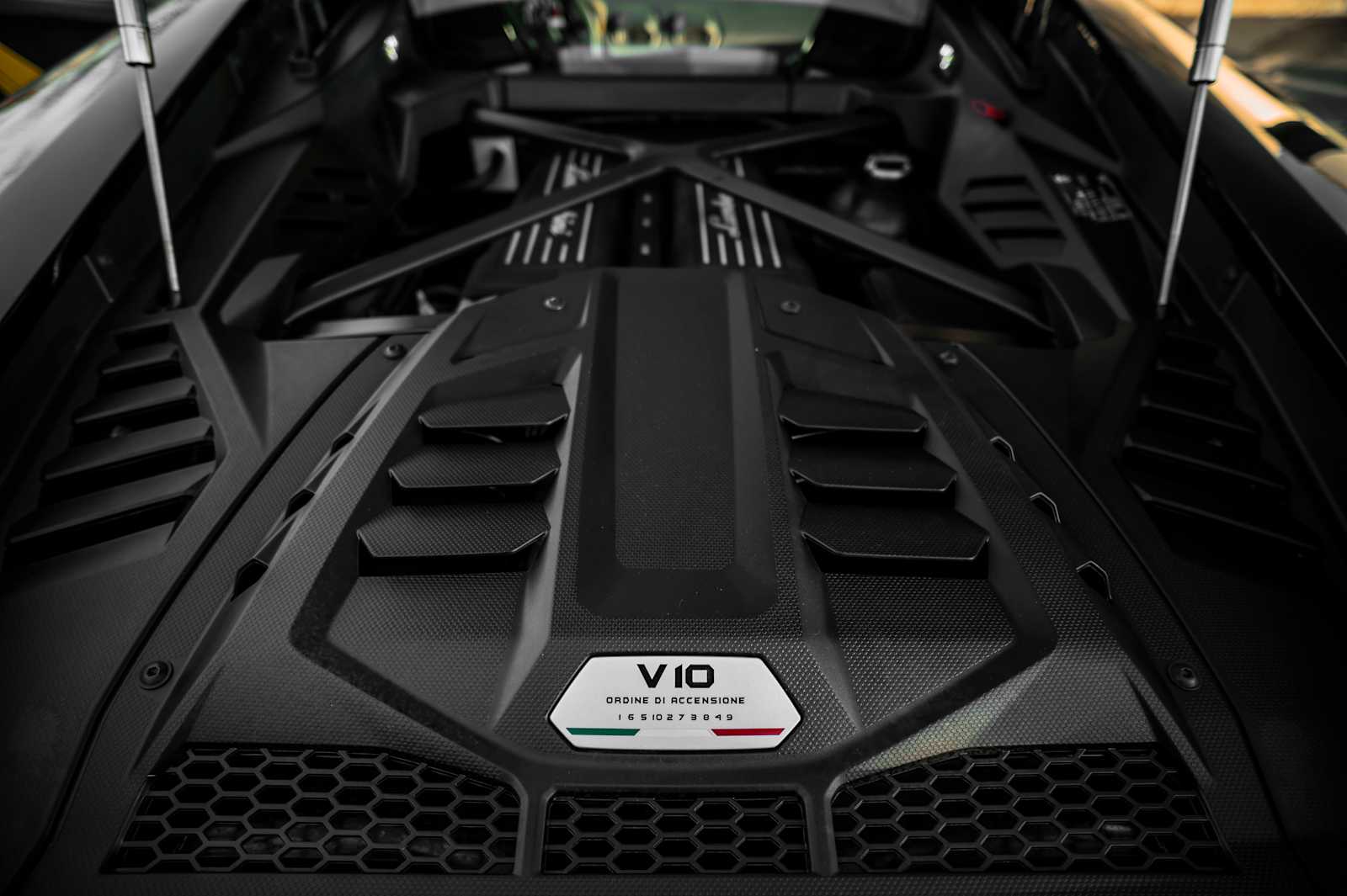 used 2021 Lamborghini Huracan EVO car, priced at $259,998