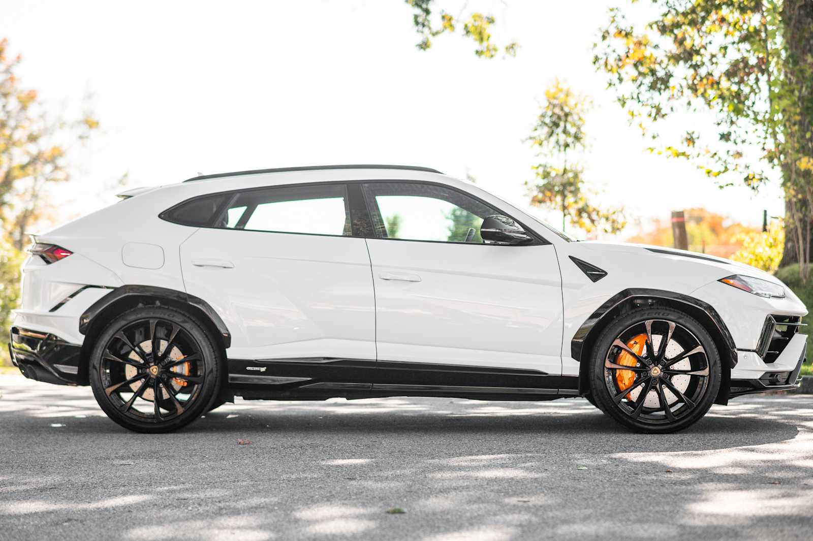 used 2024 Lamborghini Urus car, priced at $263,788