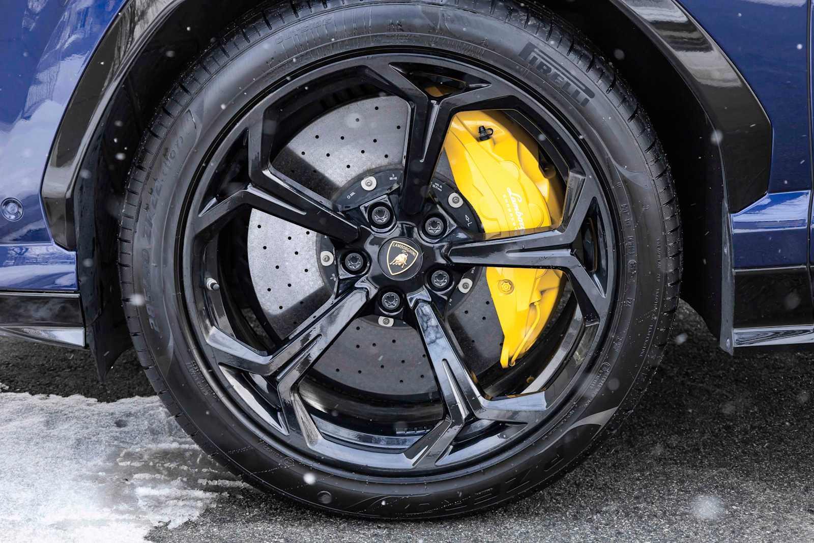 used 2019 Lamborghini Urus car, priced at $163,988