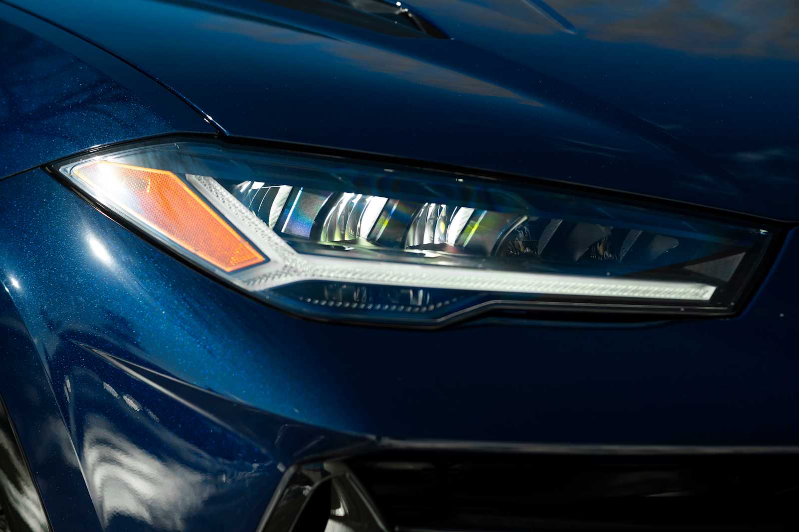 used 2024 Lamborghini Urus car, priced at $265,988