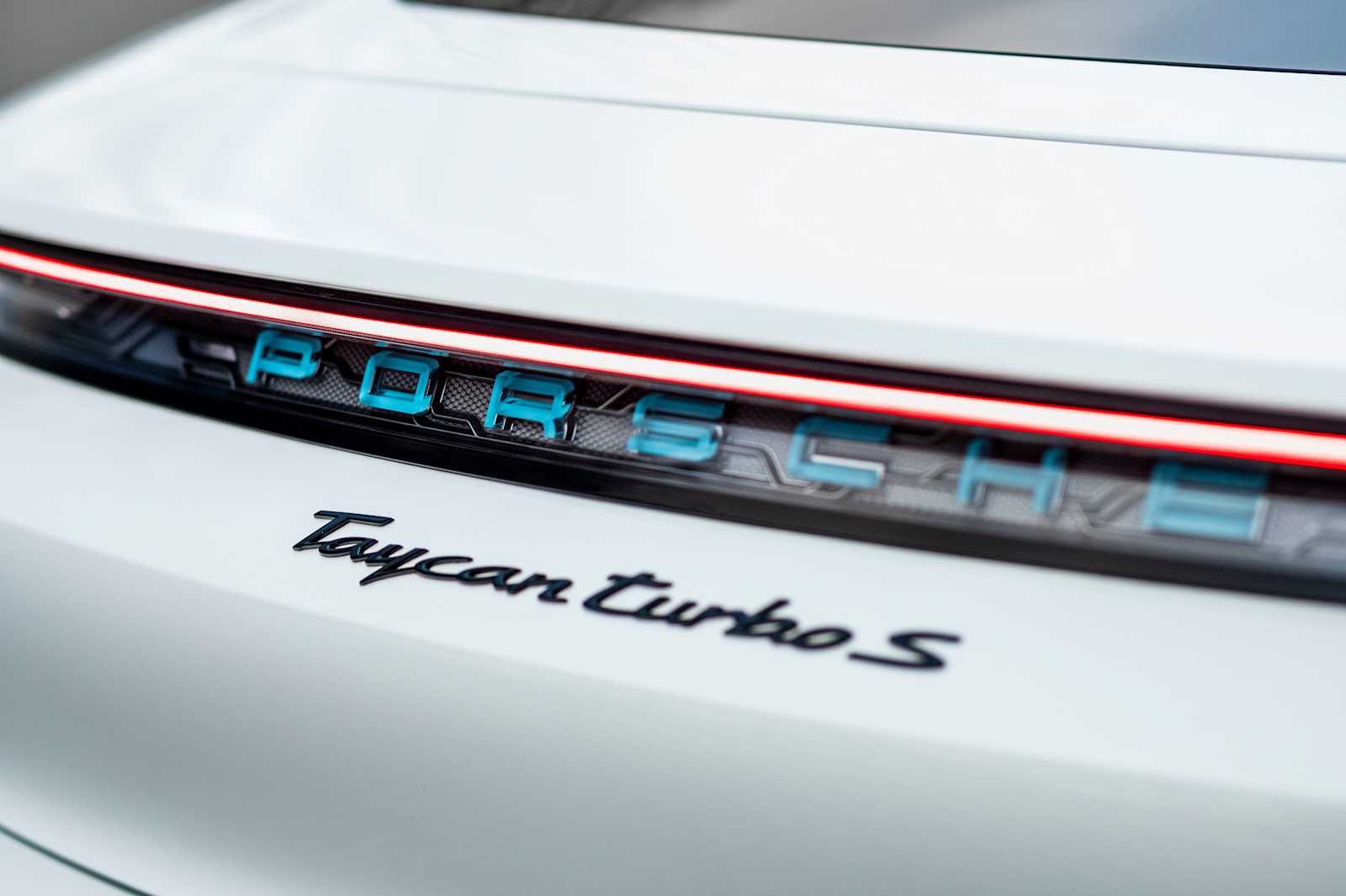 used 2021 Porsche Taycan car, priced at $94,998