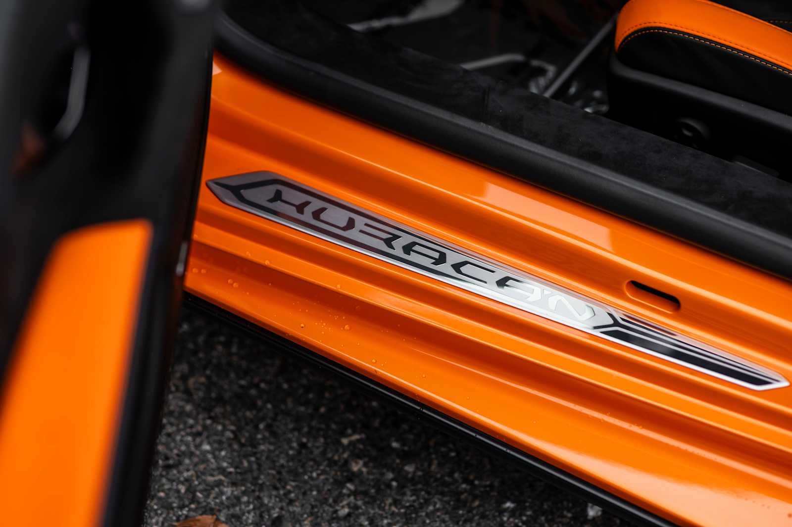 used 2023 Lamborghini Huracan Tecnica car, priced at $319,998