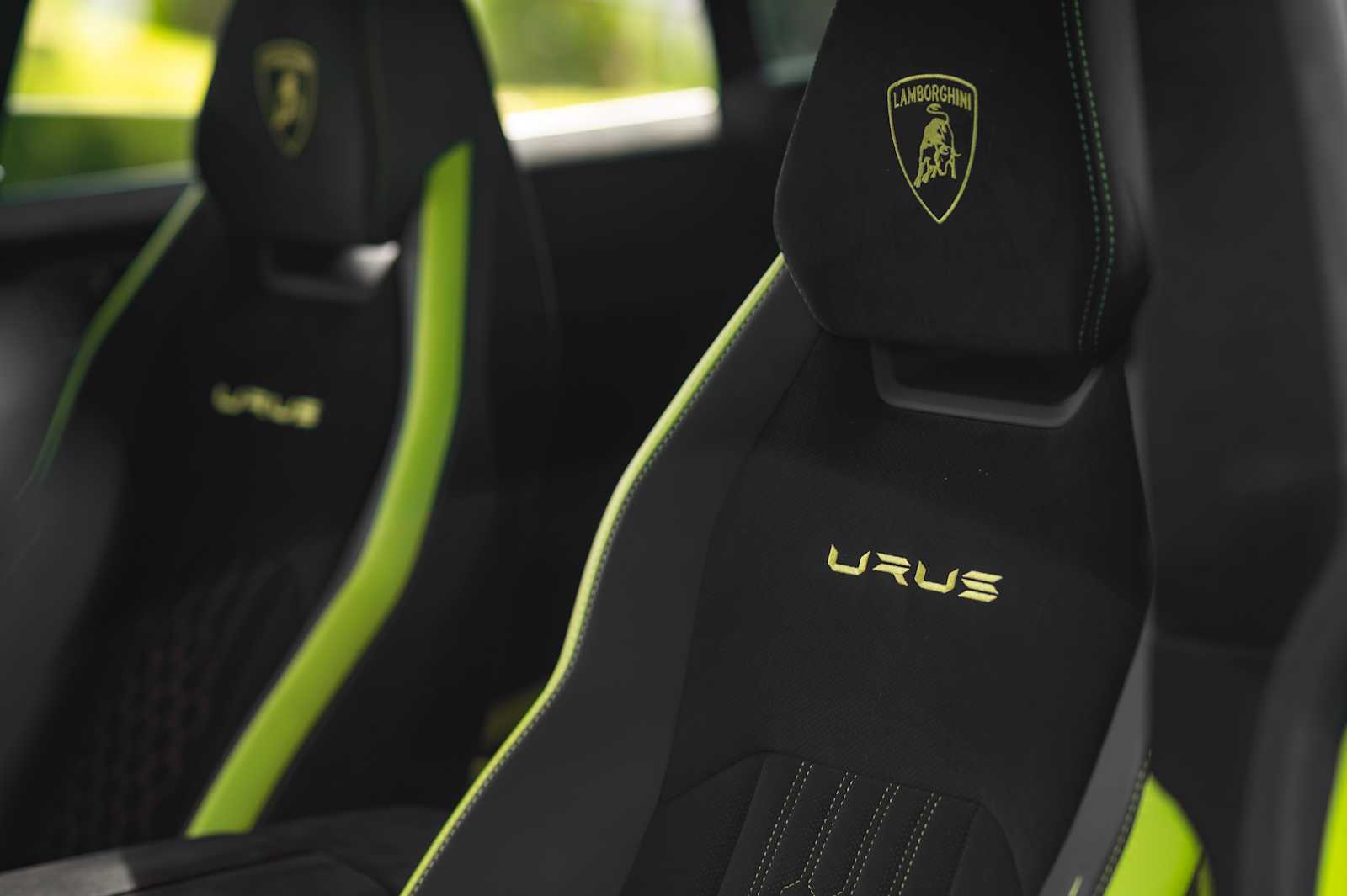 used 2024 Lamborghini Urus car, priced at $292,900