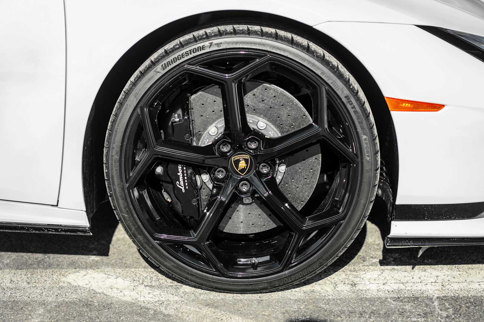 used 2023 Lamborghini Huracan Tecnica car, priced at $309,788