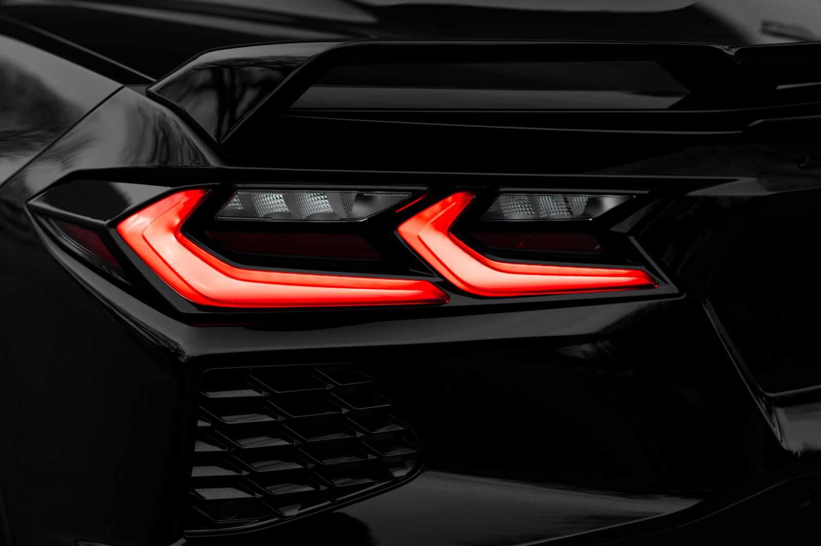 used 2020 Chevrolet Corvette car, priced at $59,998