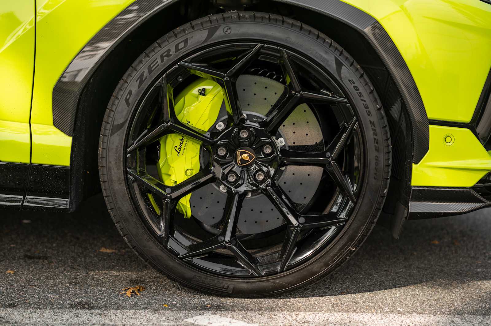 used 2024 Lamborghini Urus car, priced at $292,900