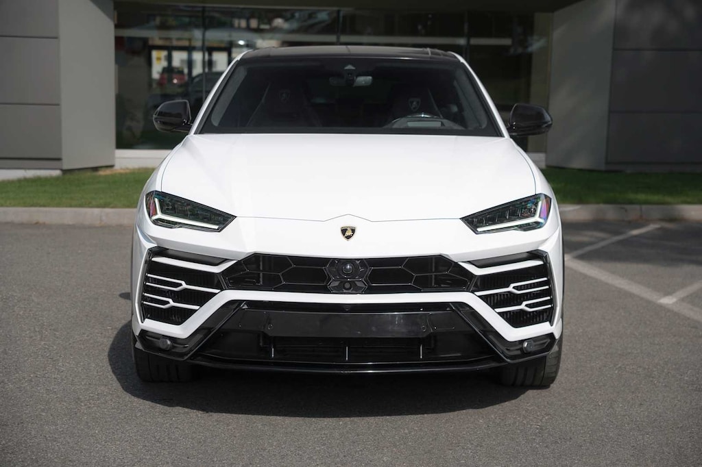 Used 2022 Lamborghini Urus AWD