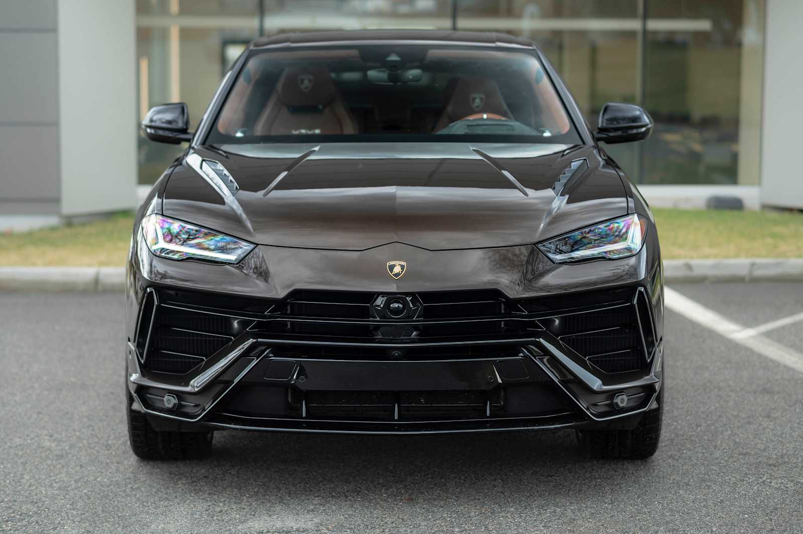 used 2024 Lamborghini Urus car, priced at $256,877
