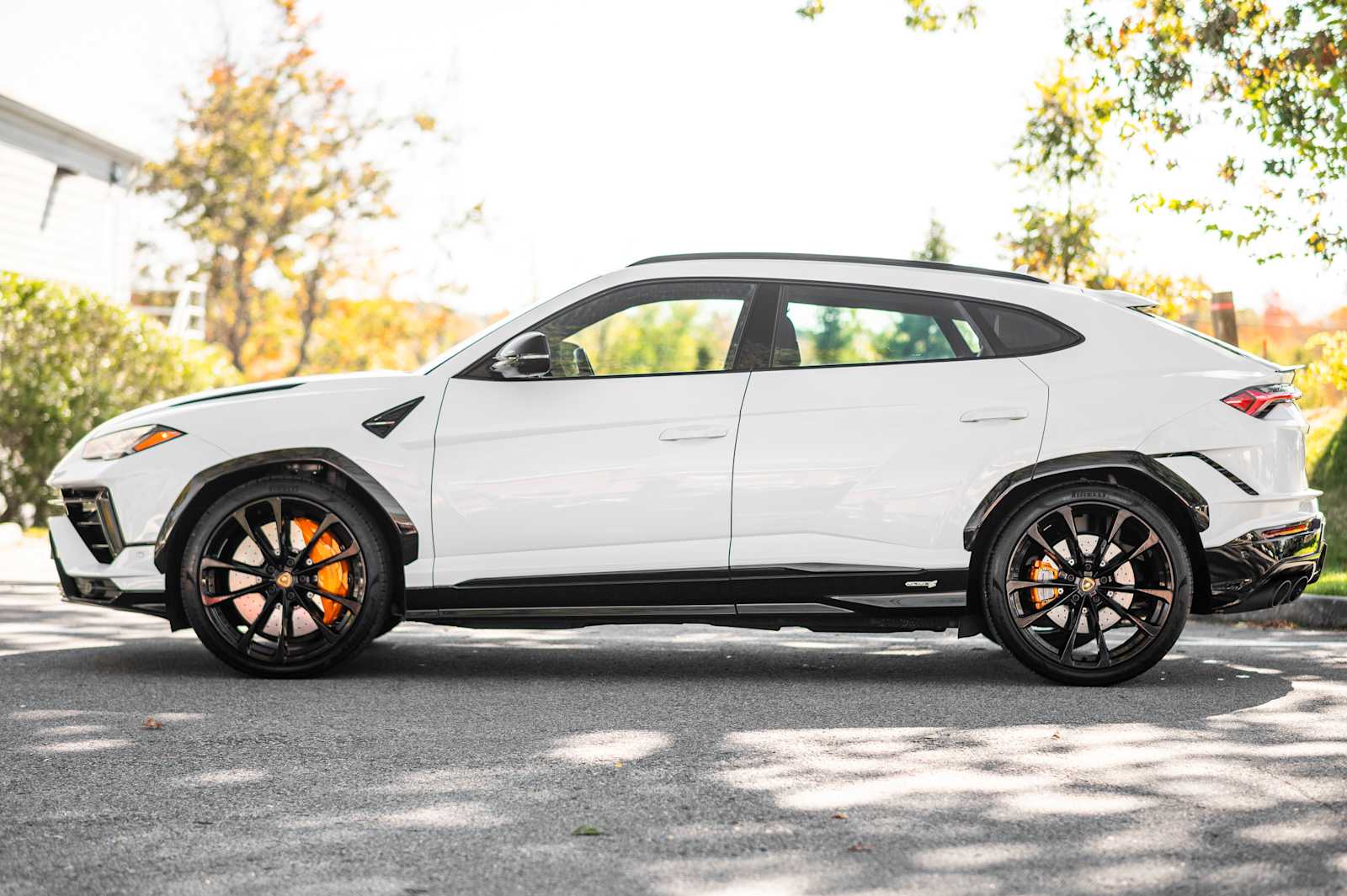 used 2024 Lamborghini Urus car, priced at $263,788