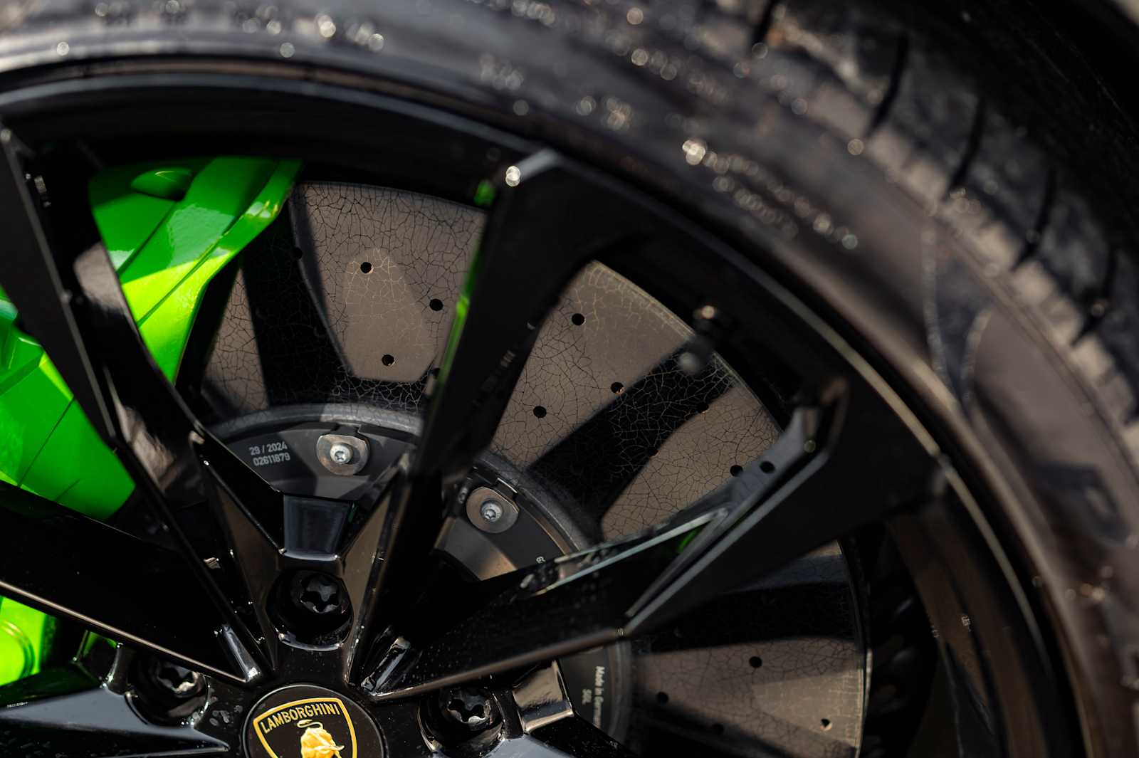 used 2024 Lamborghini Urus car, priced at $268,788