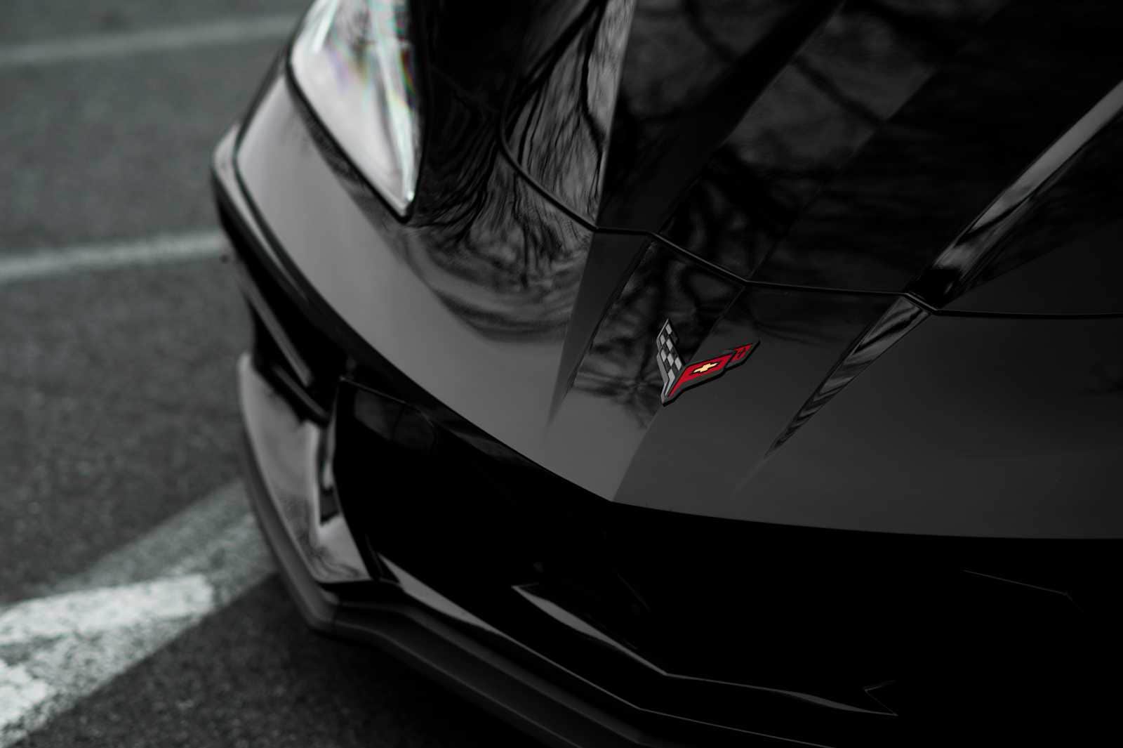 used 2020 Chevrolet Corvette car, priced at $59,998