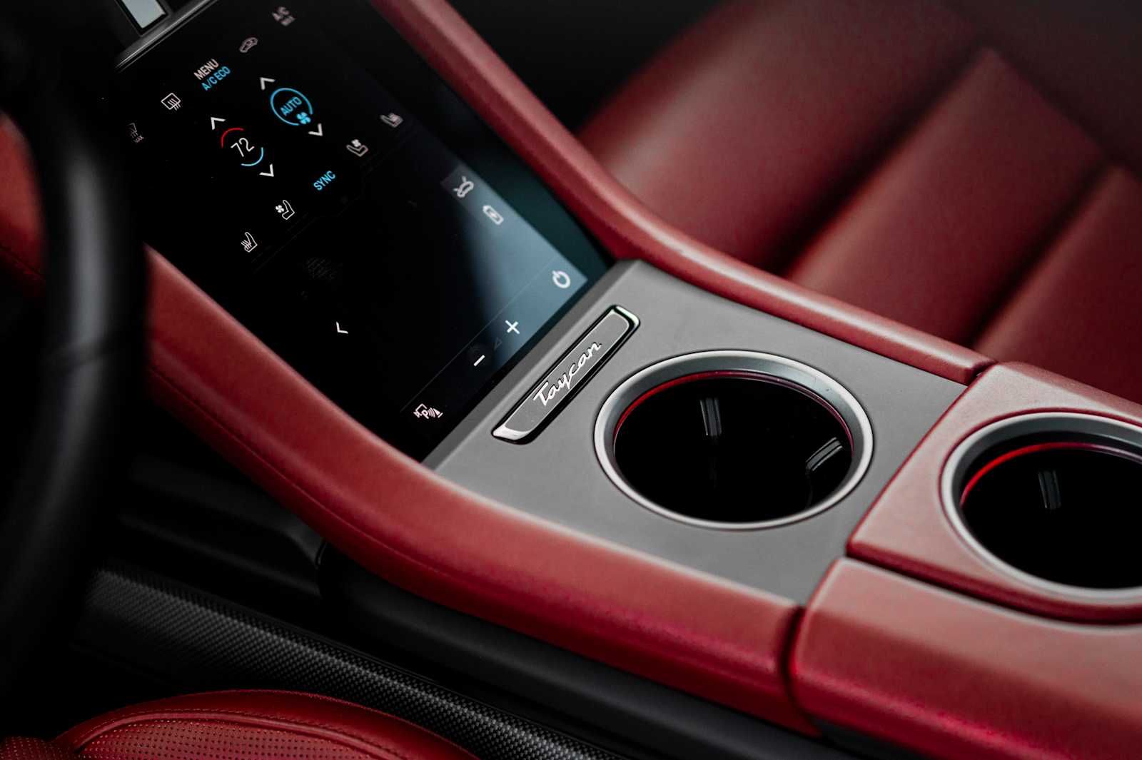 used 2021 Porsche Taycan car, priced at $94,998