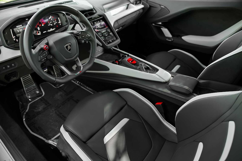 Used 2026 Lamborghini Temerario Coupe